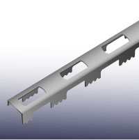 Afbeelding bij 1.1.2.3. open vloerstrips (lange lijs)