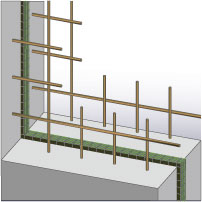 Afbeelding bij 1.3.1. zwelrubber (bentoniet)